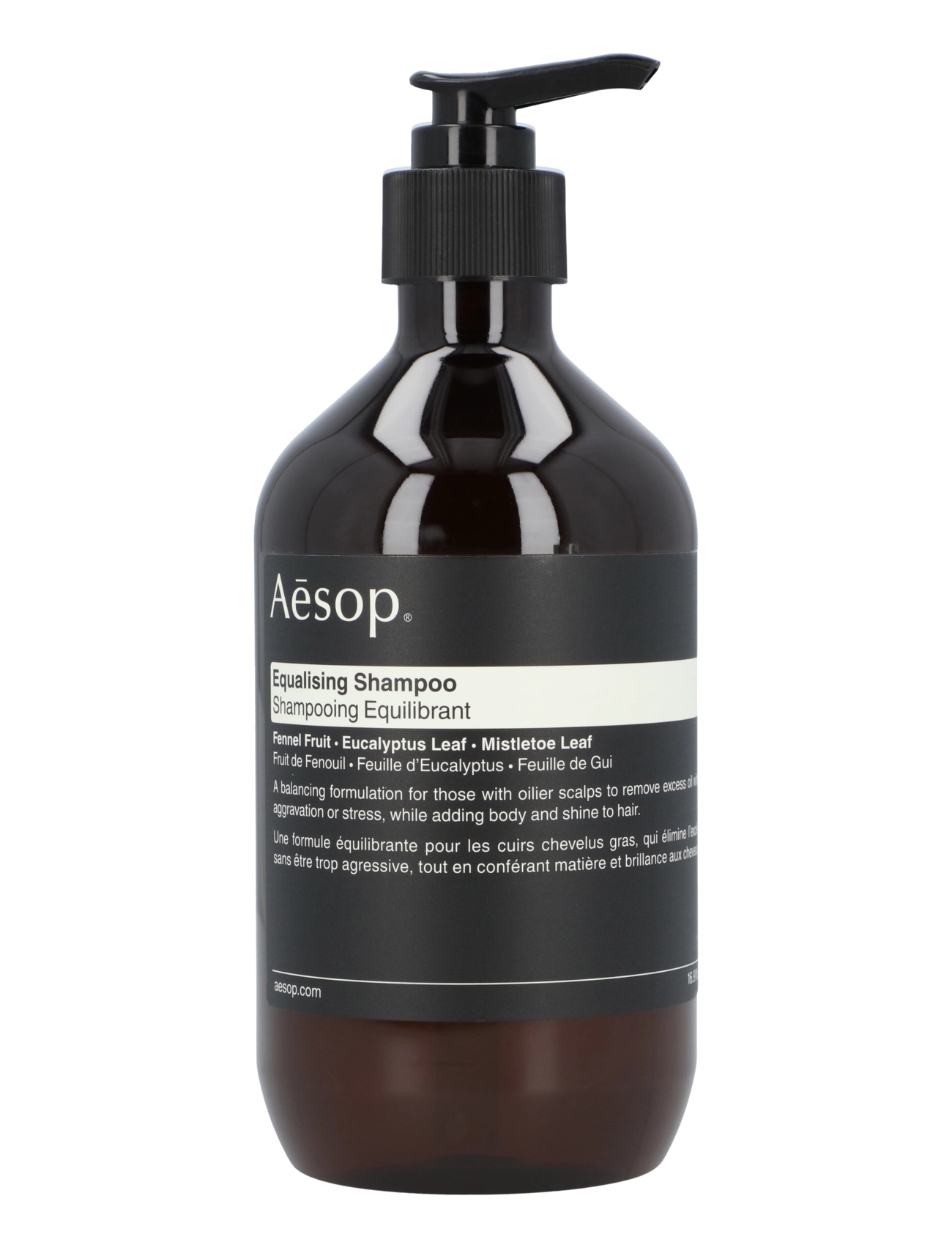 Aesop Equalising Shampoo - Hårplejeprodukter - CLEAR / undefined