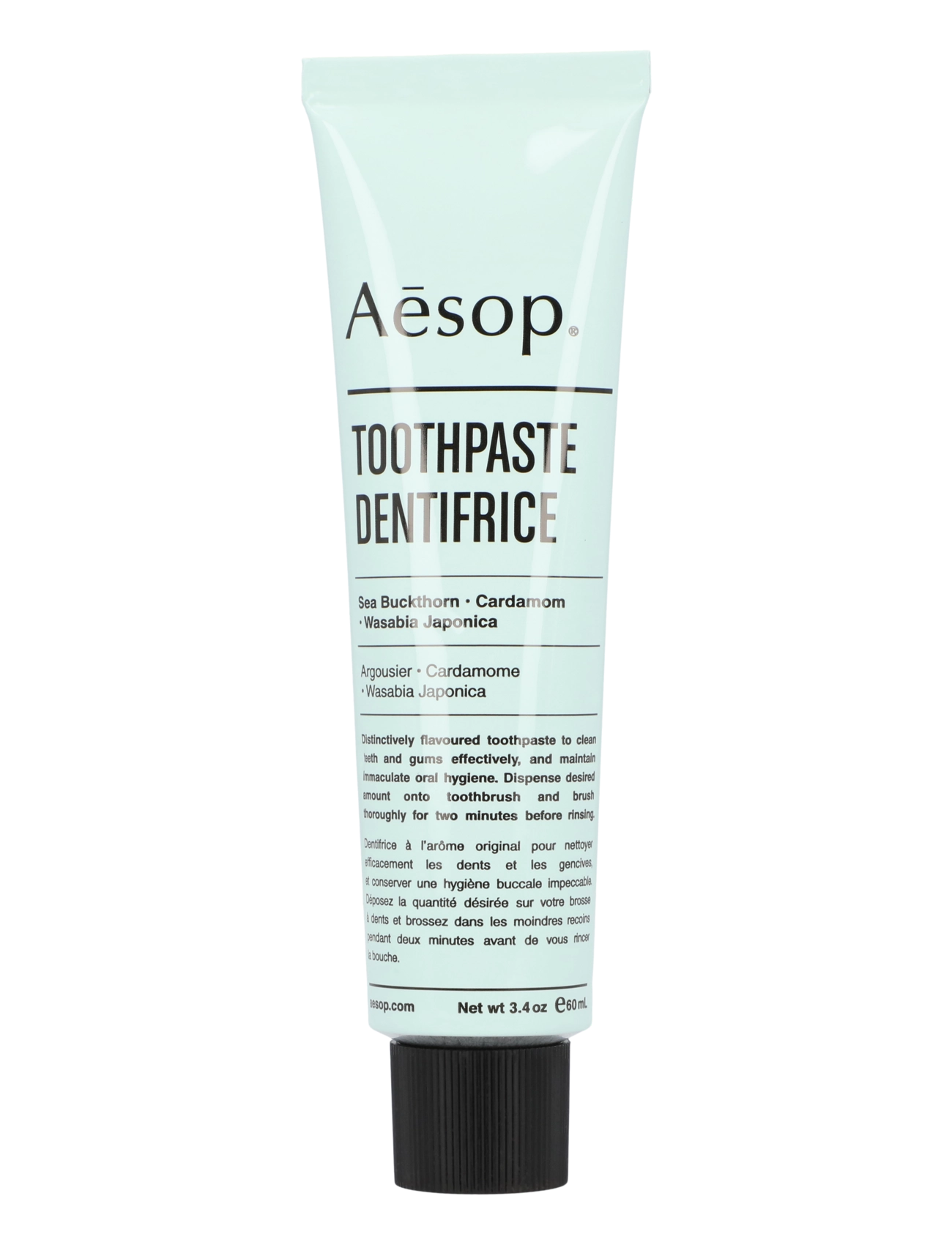 Aesop Toothpaste, 60 ml, Nude, Mundhygiejne > Tandpasta, Dame