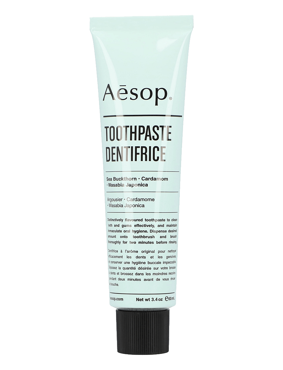 Aesop - Toothpaste - tandkräm - clear - 0