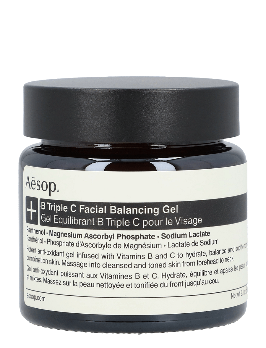 Aesop - B Triple C Facial Balancing Gel - fuktkrämer - clear - 0
