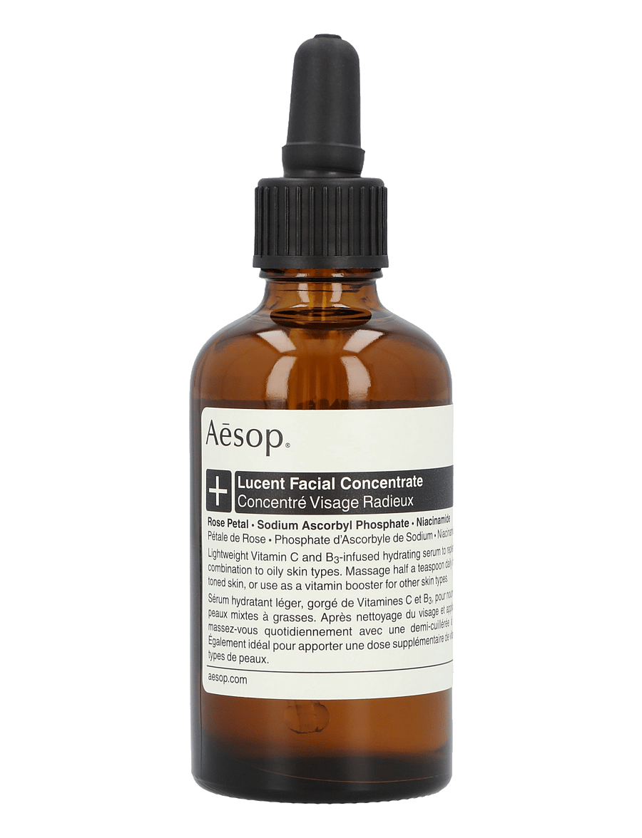 Aesop - Lucent Facial Concentrate - serum - clear - 0
