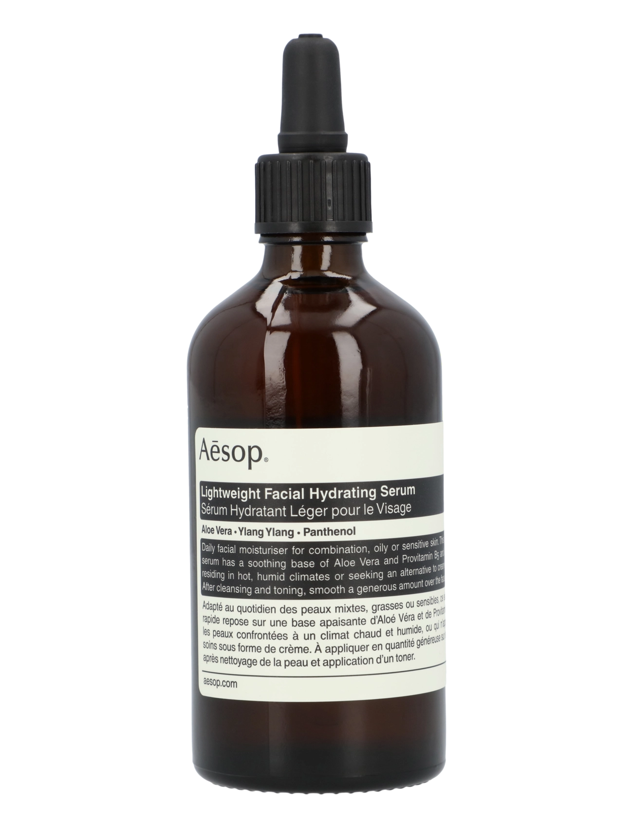 Aesop Lightweight Facial Hydrating Serum, Serum, Nude, Str: 100 ML