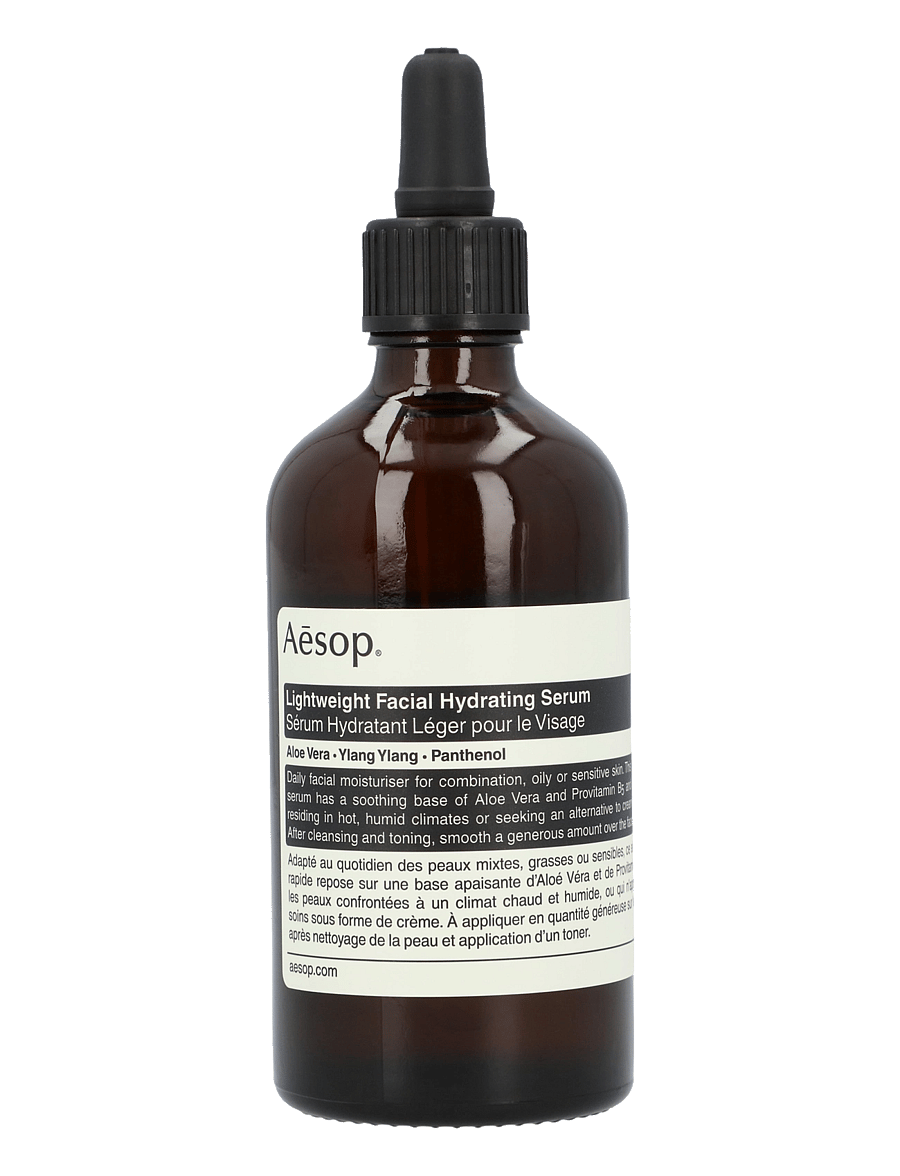 Aesop - Lightweight Facial Hydrating Serum - serum - clear - 0