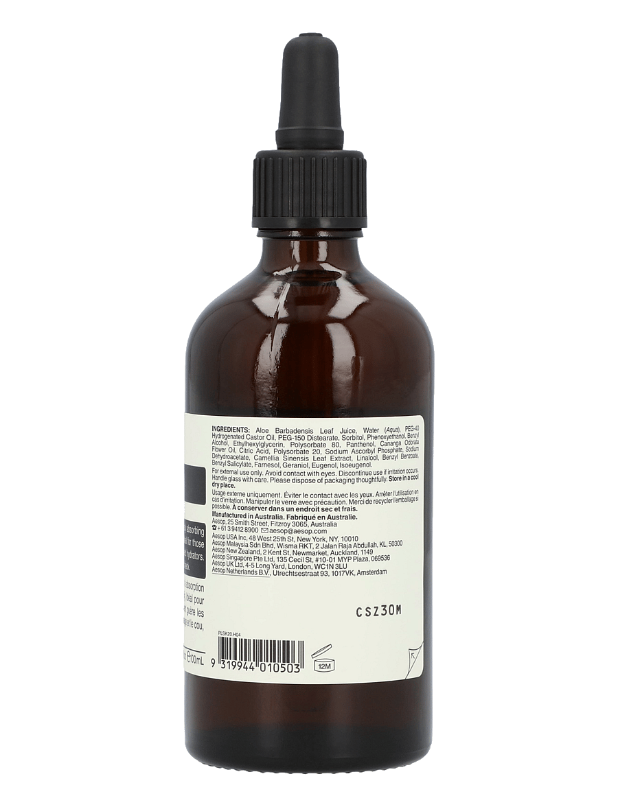 Aesop - Lightweight Facial Hydrating Serum - serum - clear - 1