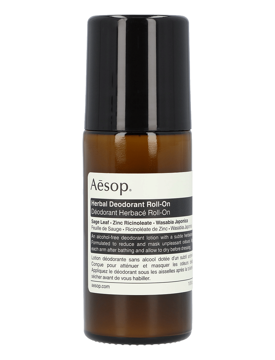 Aesop - Herbal Deodorant Roll-On - mellan 200-500 kr - clear - 0