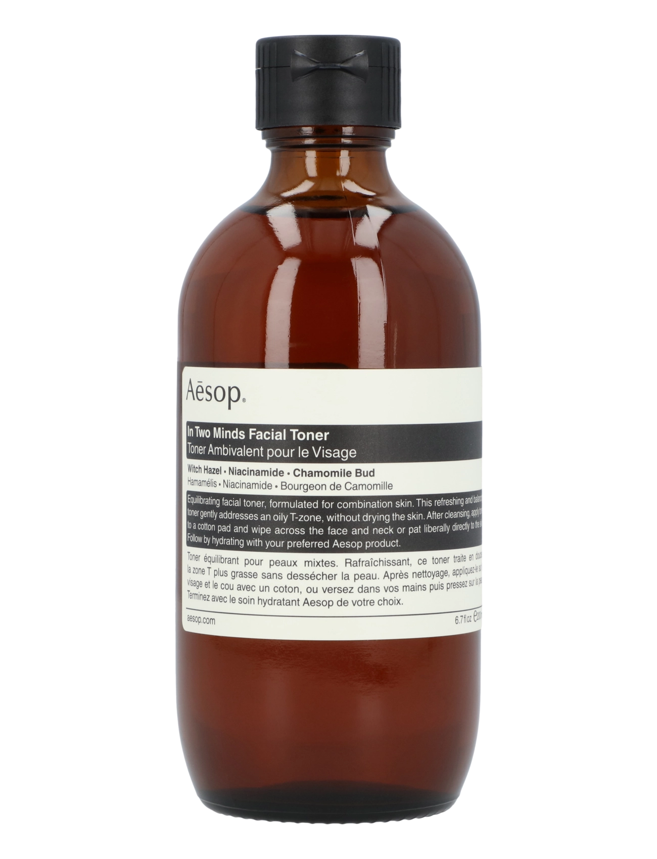 Aesop In Two Minds Facial Toner, 200 ml, Nude, Toners > Essence, Dame