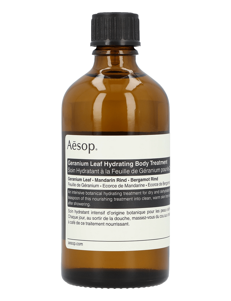 Aesop - Geranium Leaf Hydrating Body Treatment - lotion & creme - clear - 0