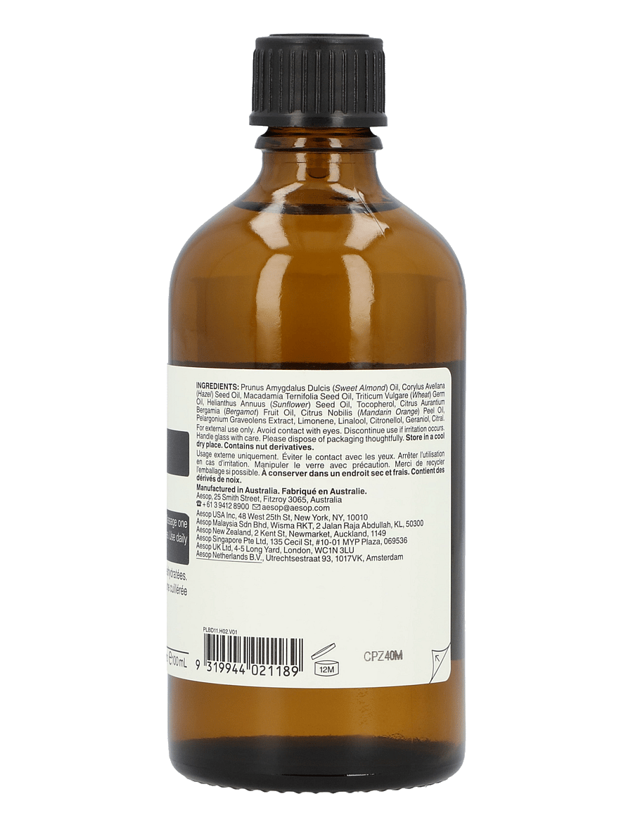 Aesop - Geranium Leaf Hydrating Body Treatment - lotion & creme - clear - 1
