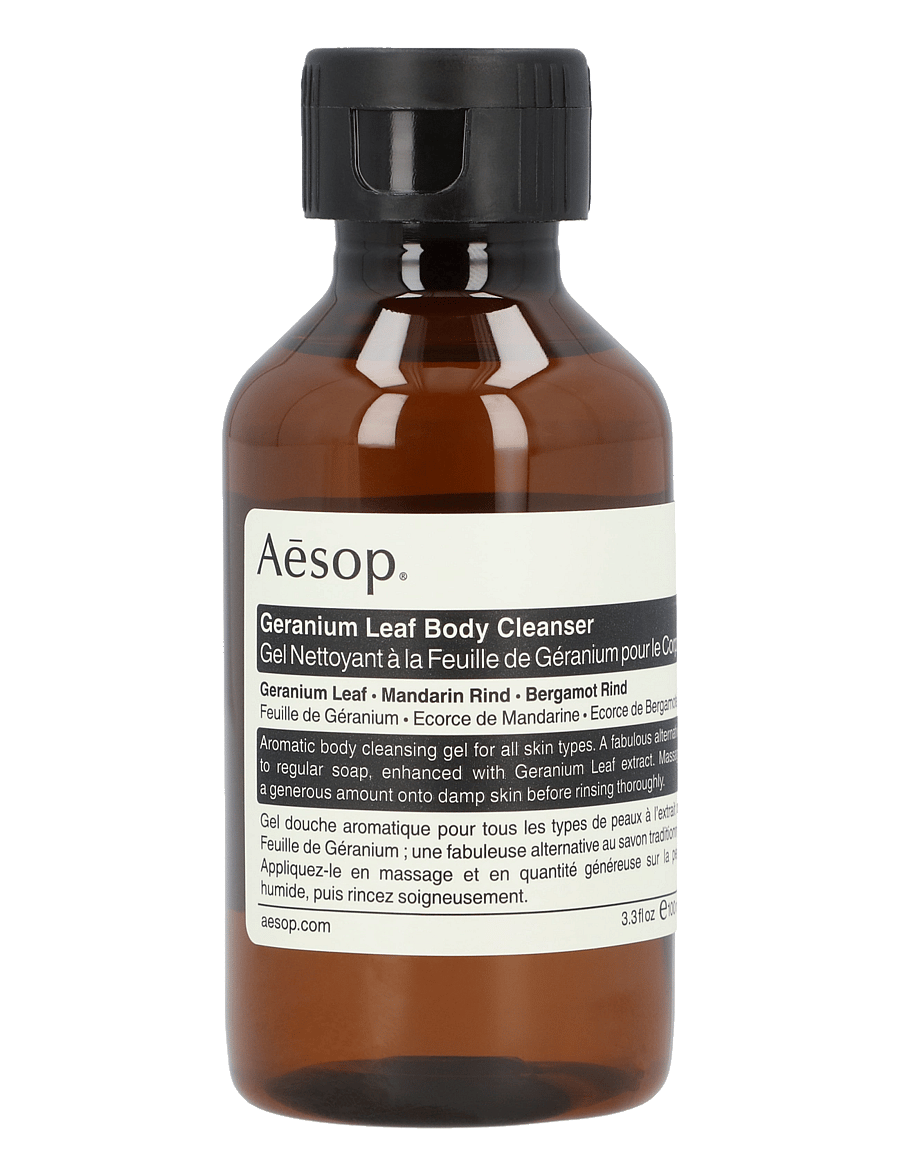 Aesop - Geranium Leaf Body Cleanser - suihkugeelit ja öljyt - clear - 0