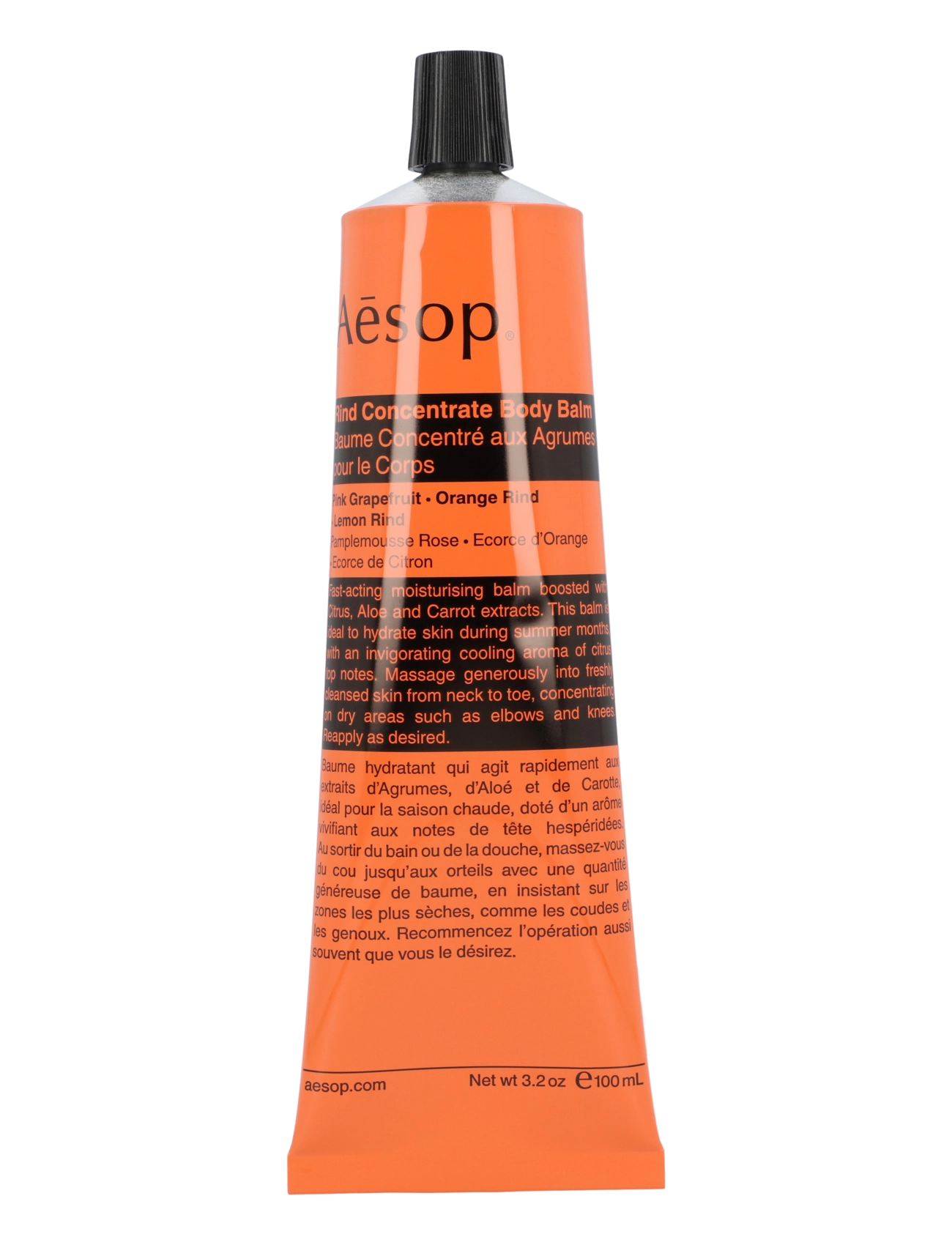Aesop Rind Concentrate Body Balm, 100 ml, Nude, Krop > Kropssmør, Dame