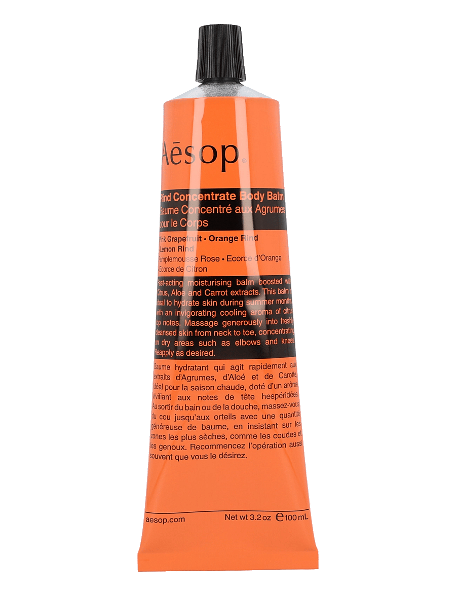 Aesop - Rind Concentrate Body Balm - lotion & cream - clear - 0