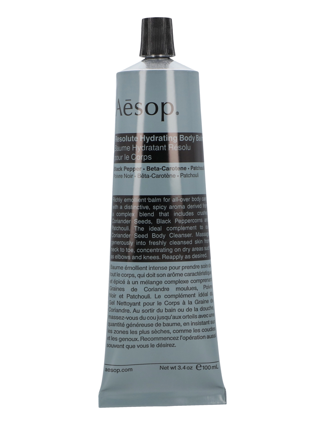 Aesop Resolute Hydrating Body Balm, 100 ml, Nude, Krop > Kropssmør, Dame