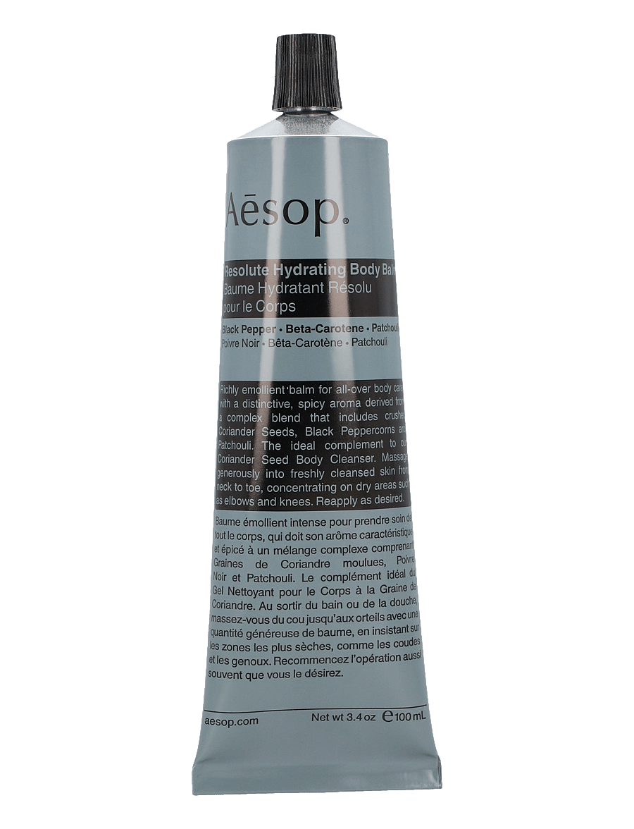 Aesop - Resolute Hydrating Body Balm - lotion & cream - clear - 0