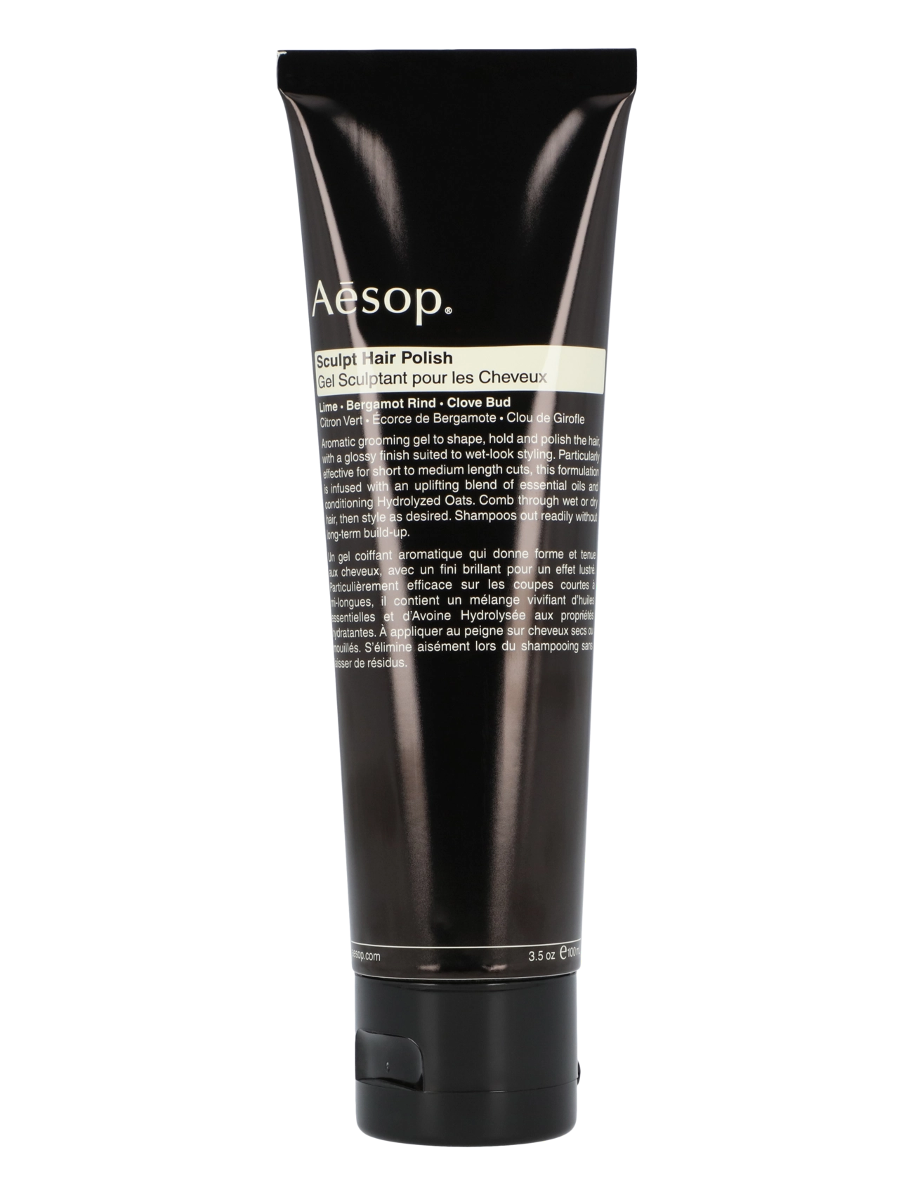 Aesop Sculpt Hair Polish, 100 ml, Nude, Styling > Voks Og Gel, Dame