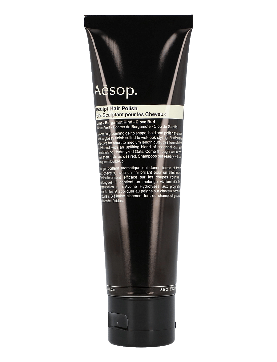 Aesop - Sculpt Hair Polish - hárgel - clear - 0