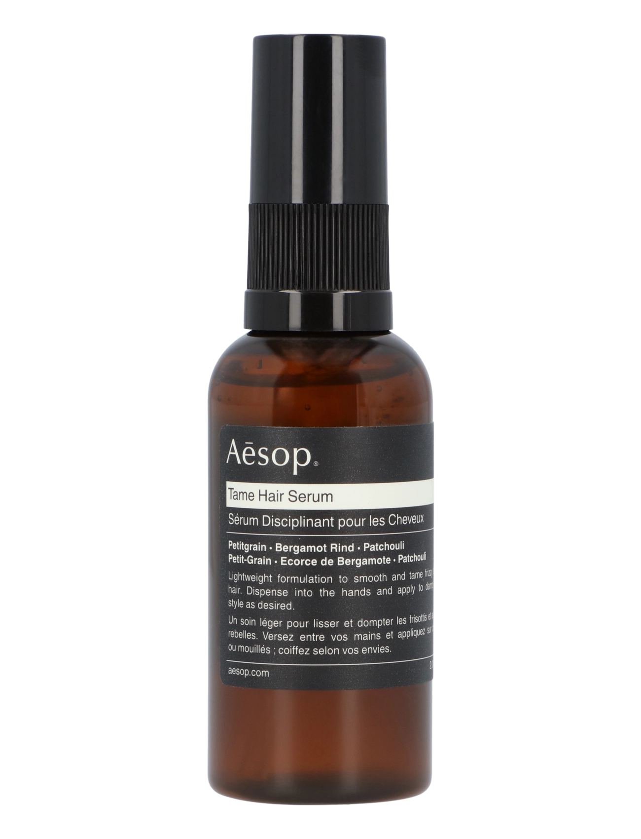 Aesop Tame Hair Serum, 60 ml, Nude, Care > Hair Serum, Dame