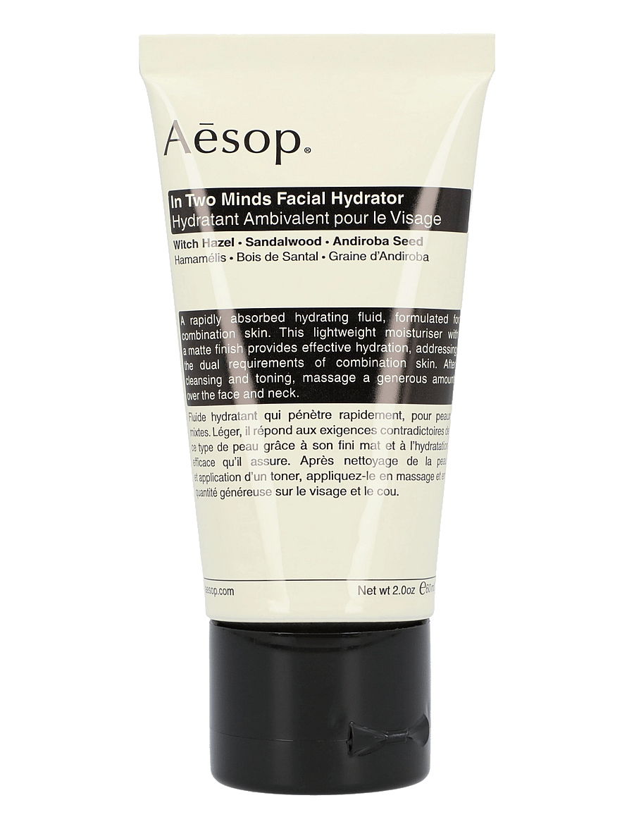 Aesop - In Two Minds Facial Hydrator - fuktkrämer - clear - 0