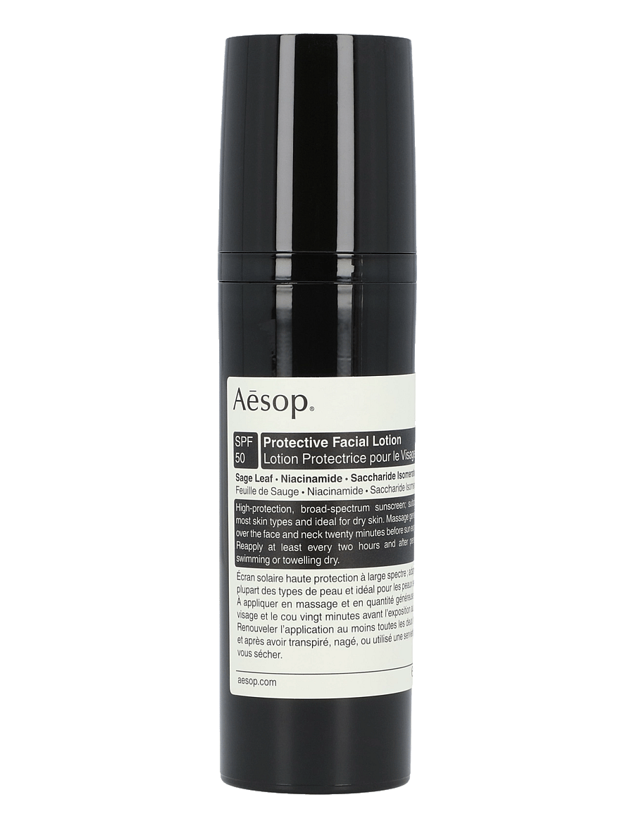 Aesop - Protective Facial Lotion SPF50 - clear - 0