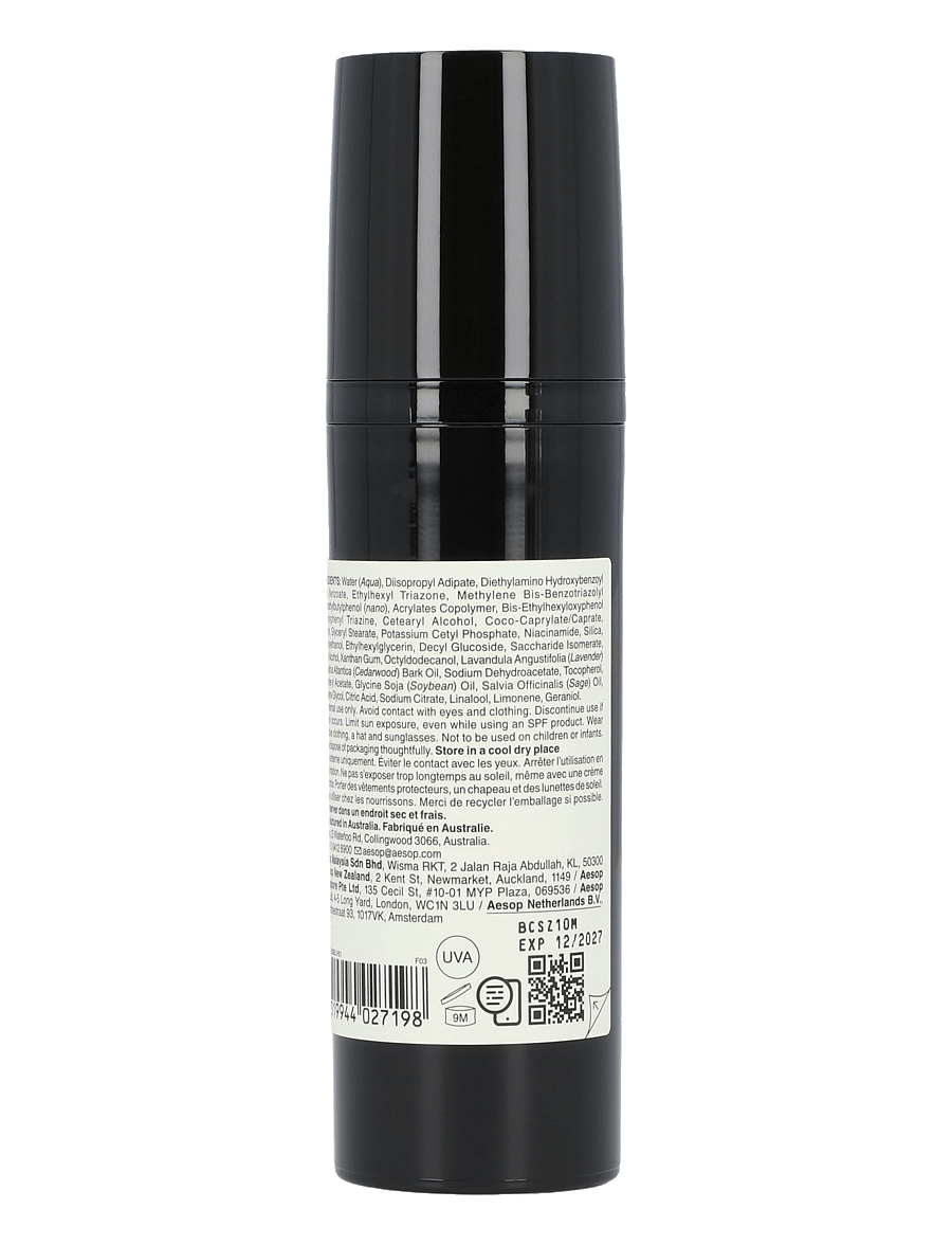 Aesop - Protective Facial Lotion SPF50 - clear - 1