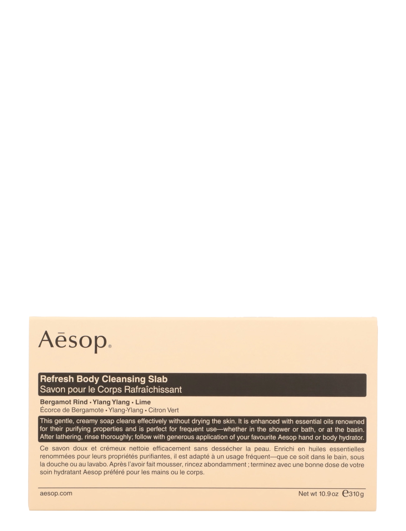 Aesop - Refresh Body Cleansing Slab - clear - 1