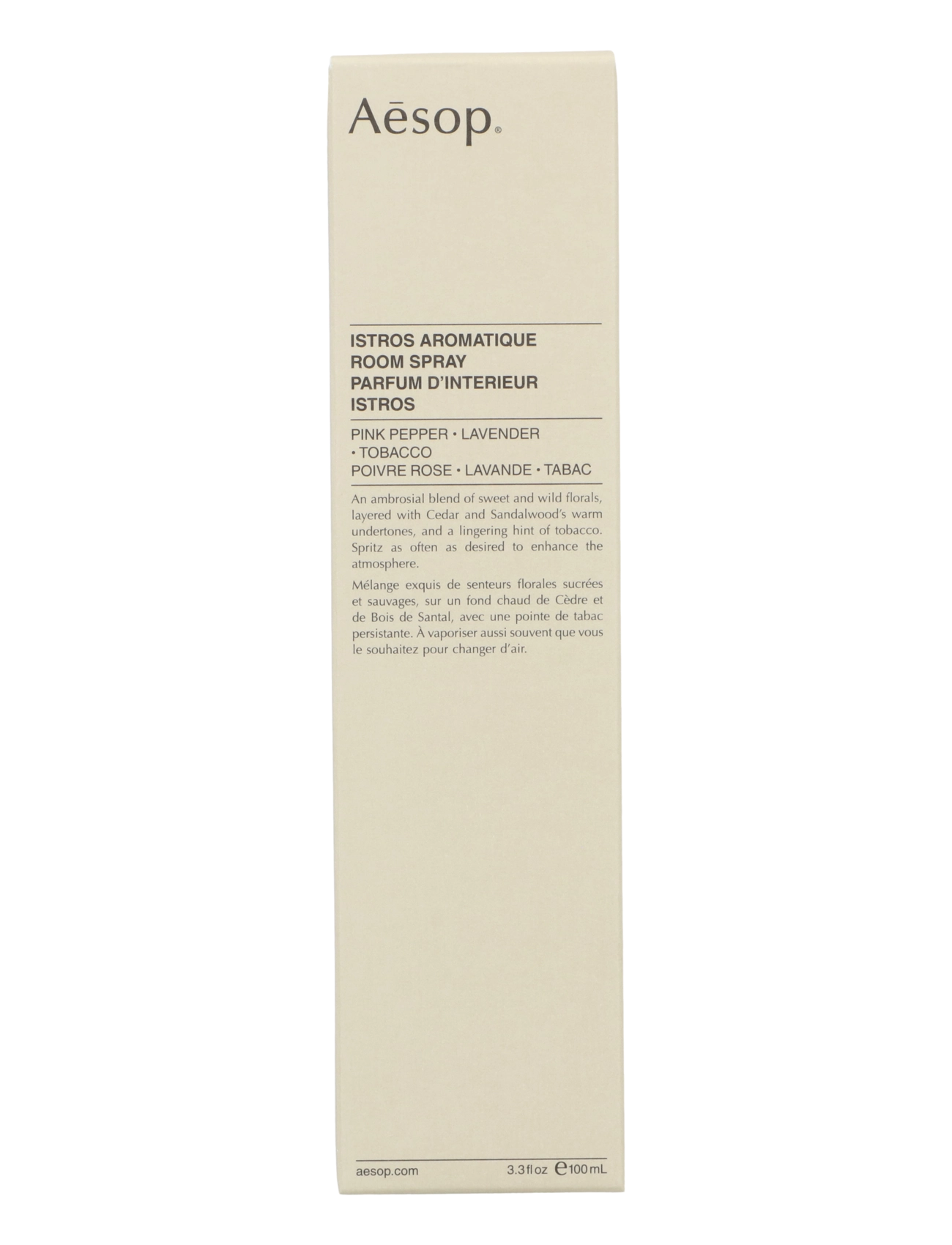 Aesop - Istros Room Spray - clear - 1