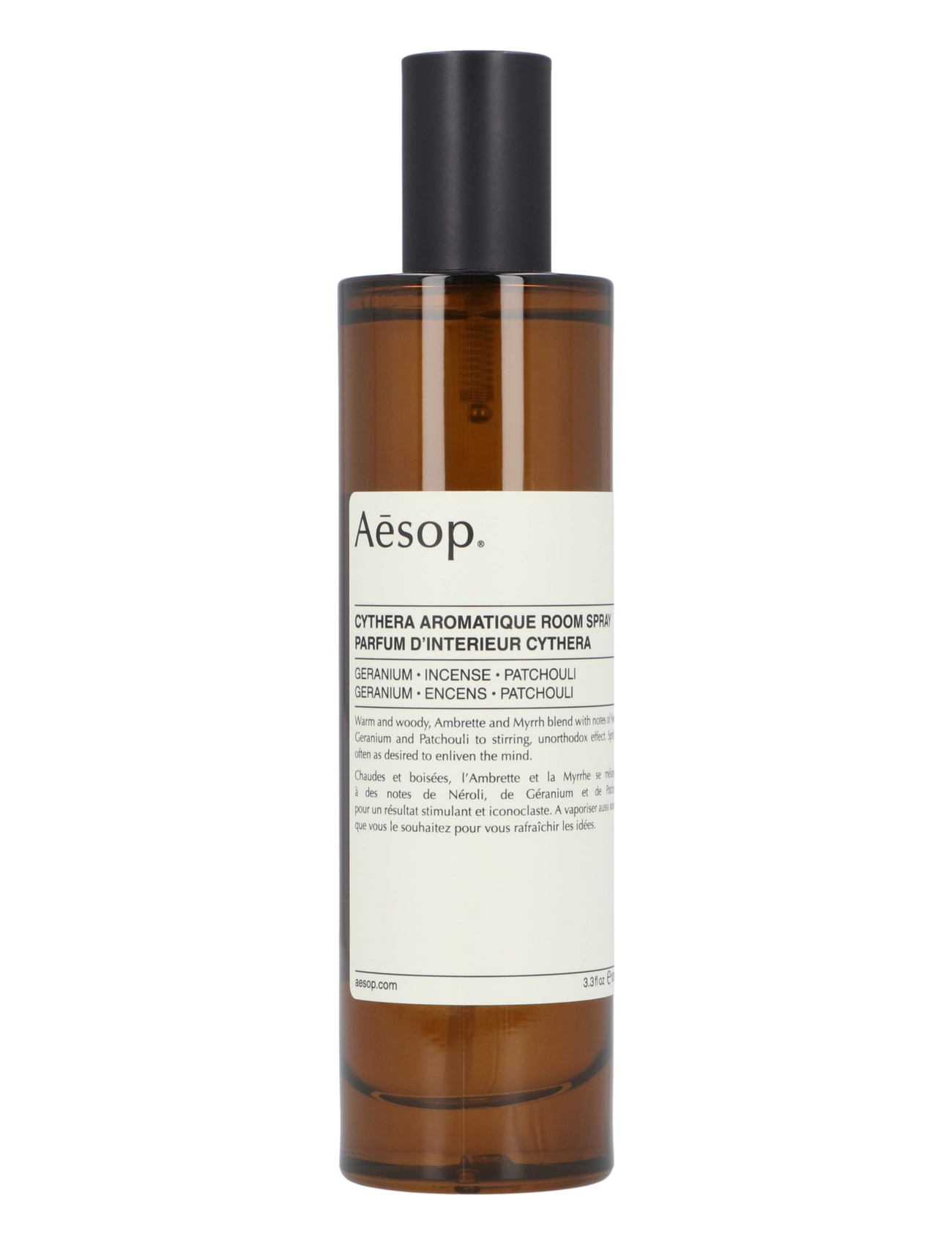 Aesop Cythera Room Spray, Home Spray, Nude, Str: 100 ML
