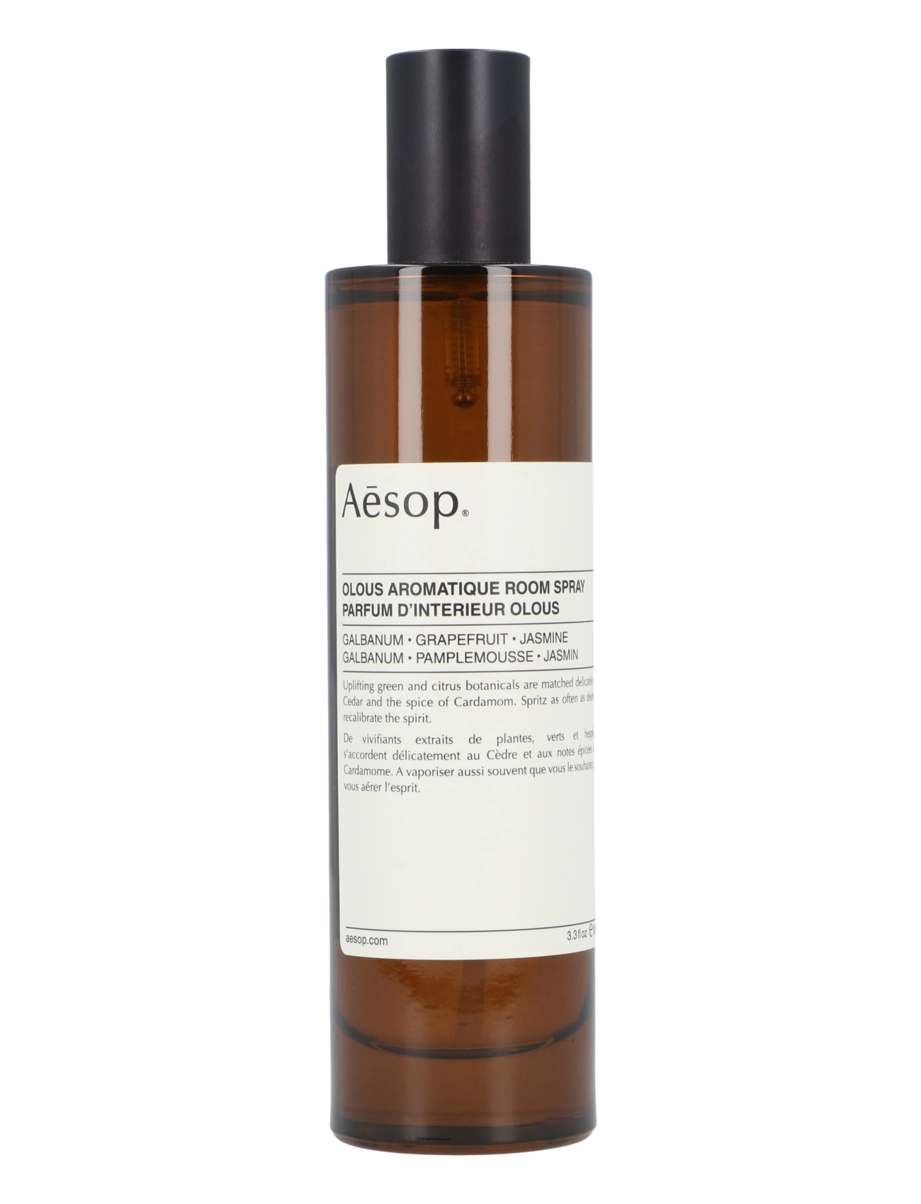 Aesop Olous Room Spray, 100 ml, Nude, Hjem > Hjemmespray, Dame