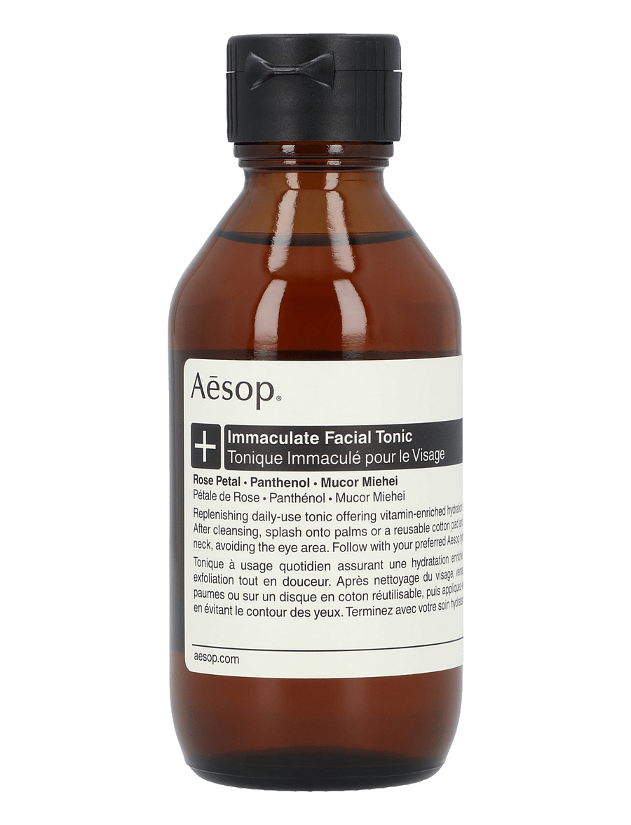 Aesop - Immaculate Facial Tonic - essence - clear - 0