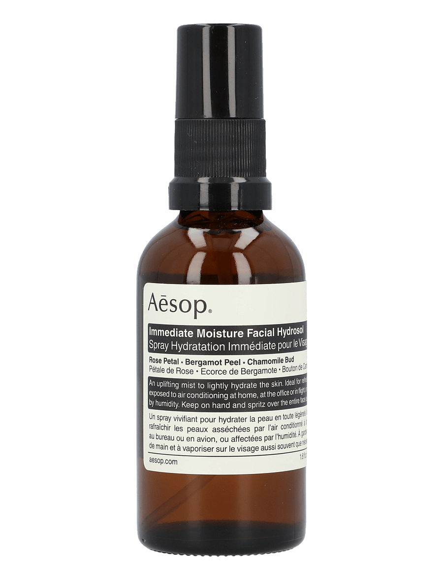 Aesop - Immediate Moisture Facial Hydrosol - ansiktsmist - clear - 0