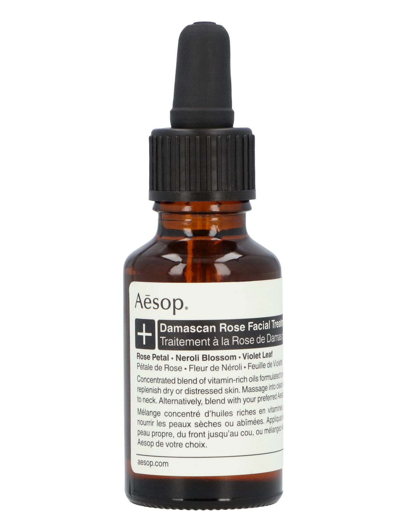 Aesop Damascan Rose Facial Treatment, 25 ml, Nude, Ansigt > Ansigtsolier, Dame