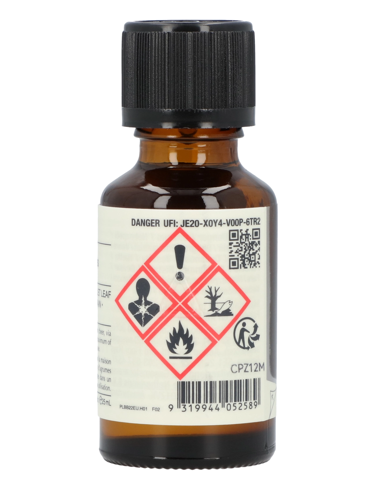 Aesop - Simone Oil Burner Blend - mellem 200-500 kr - clear - 1