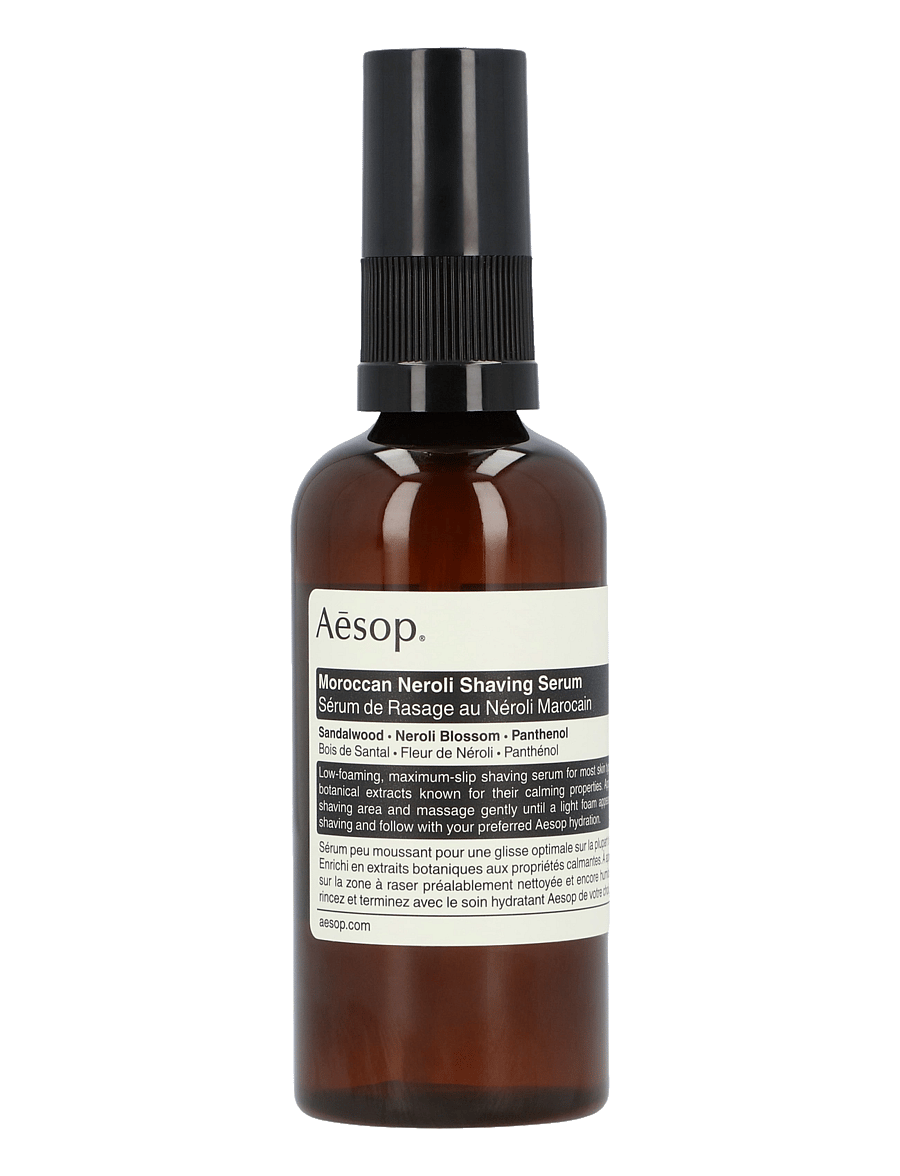 Aesop - Moroccan Neroli Shaving Serum - barbering - clear - 0