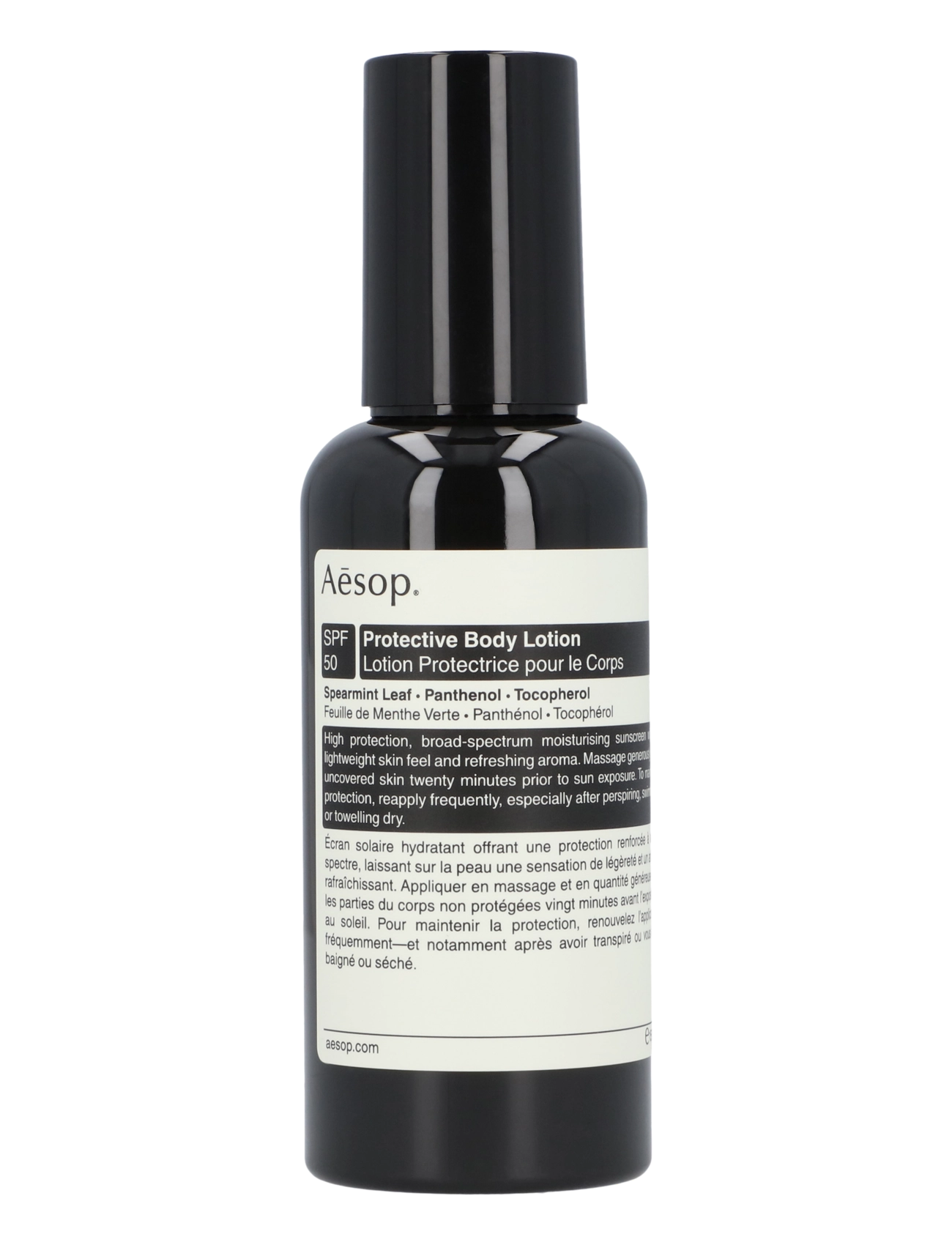 Aesop Protective Body Lotion Spf50, 150 ml, Nude, Kropspleje > Cremer & Lotions & Bodybutter, Dame