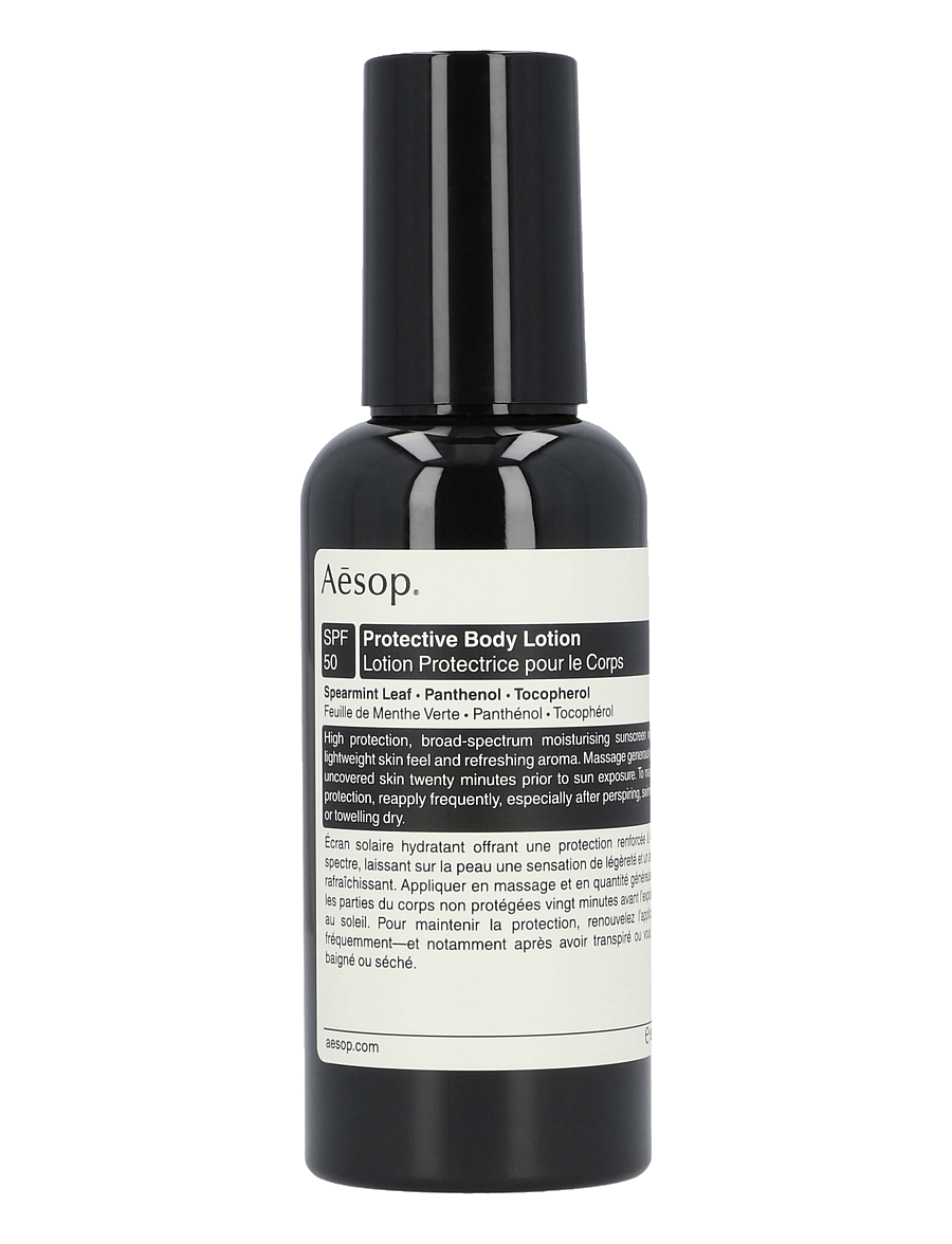 Aesop - Protective Body Lotion SPF50 - clear - 0