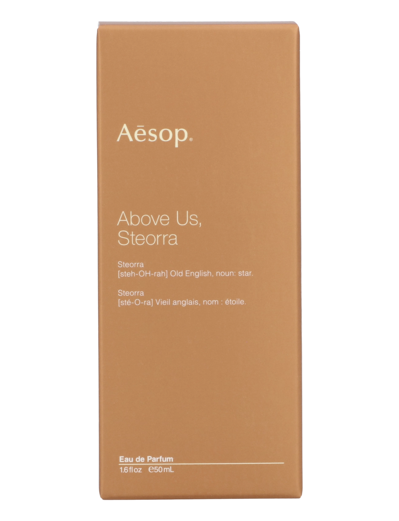 Aesop Above Us Steorra Eau De Parfum, Parfumee, Nude, Str: 50 ML