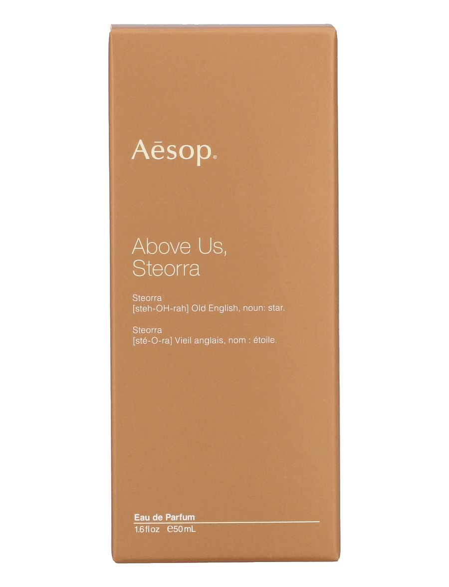 Aesop - Above Us Steorra Eau de Parfum - till honom - clear - 0