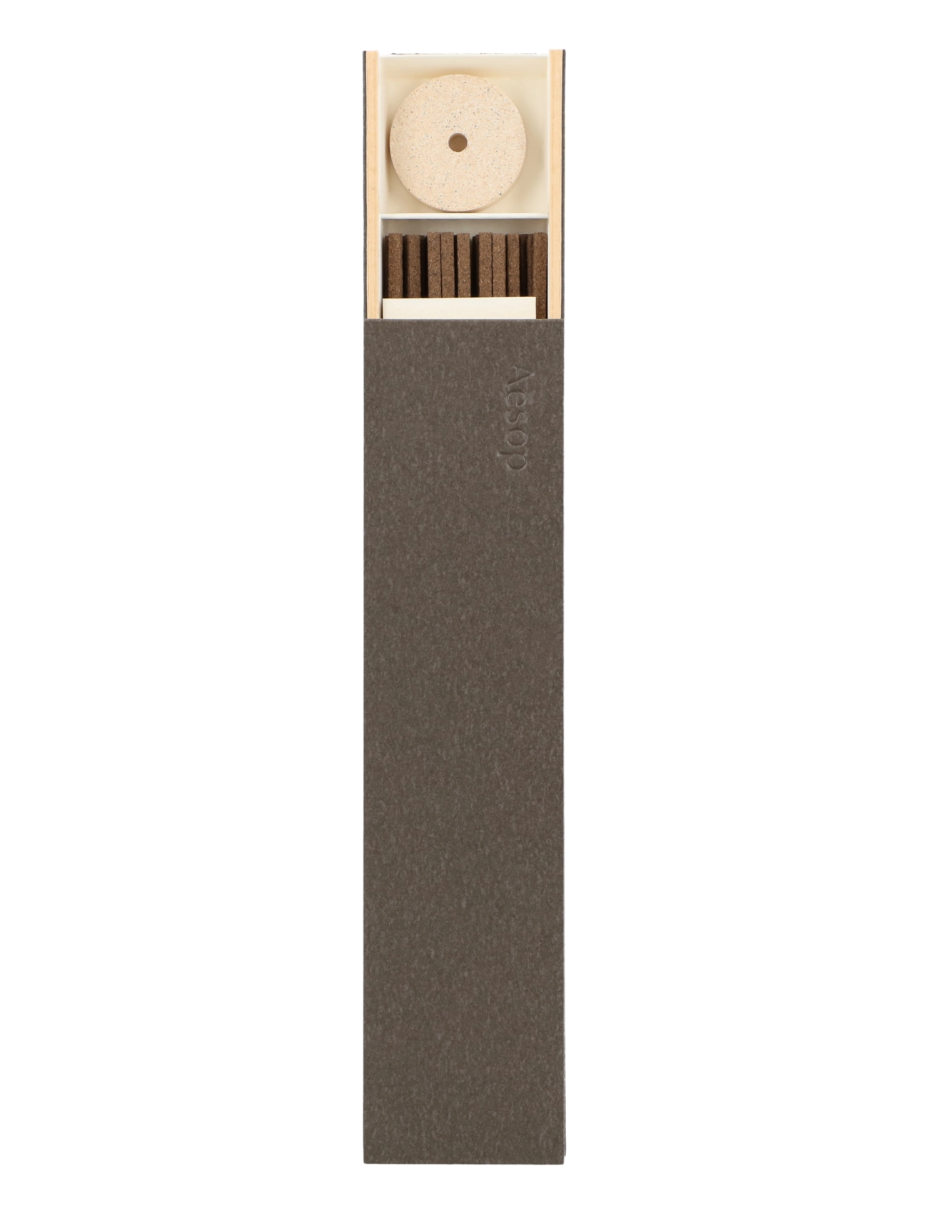 Aesop - Sarashina Aromatique Incense - clear - 1