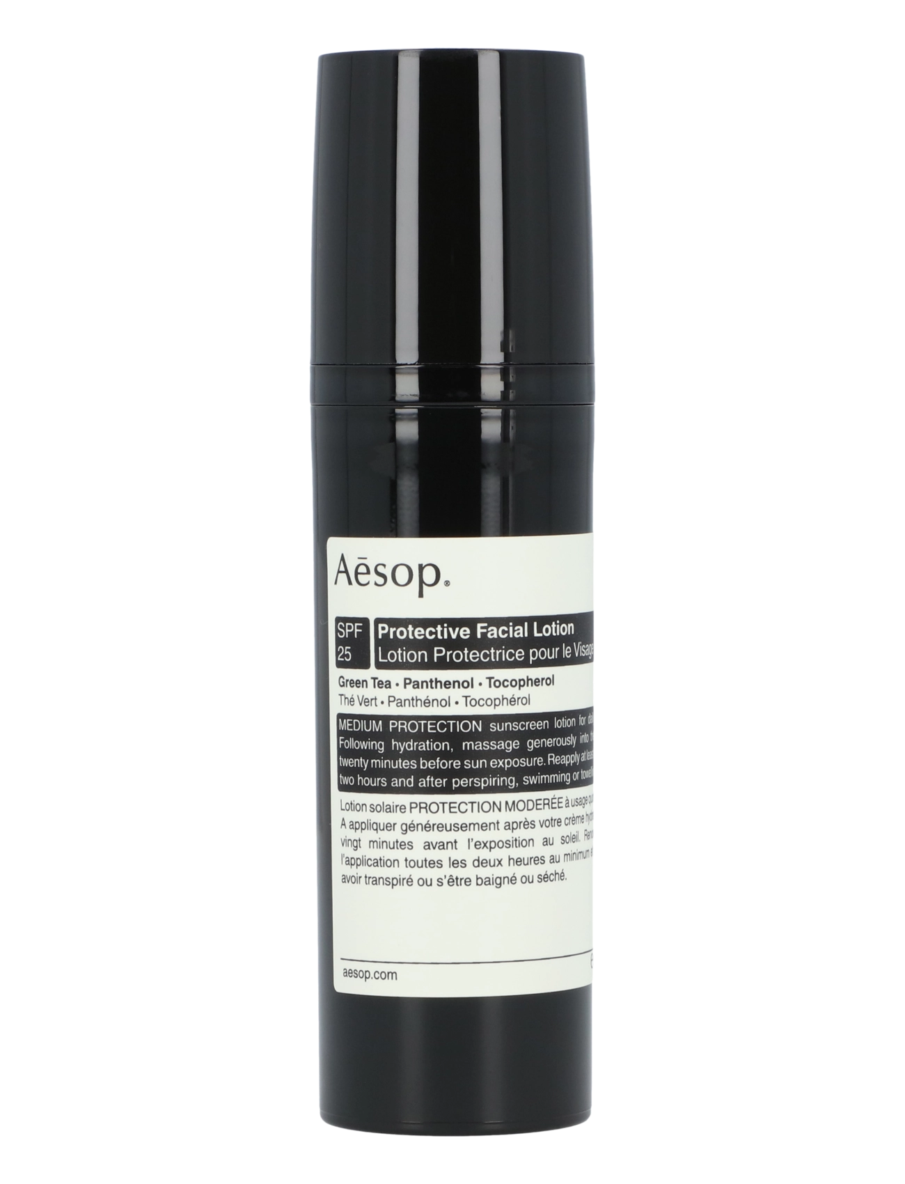 Aesop Protective Facial Lotion Spf25, 50 ml, Nude, Solpleje > Ansigt, Dame