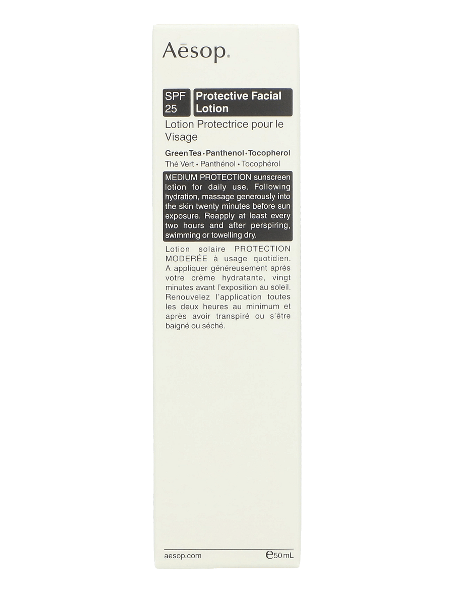 Aesop - Protective Facial Lotion SPF25 - clear - 1