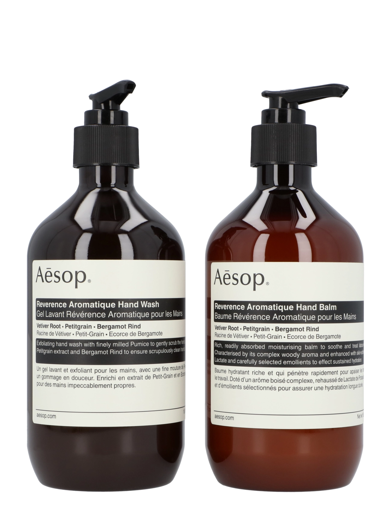 Aesop Reverence Duet - Håndsæber - CLEAR / undefined