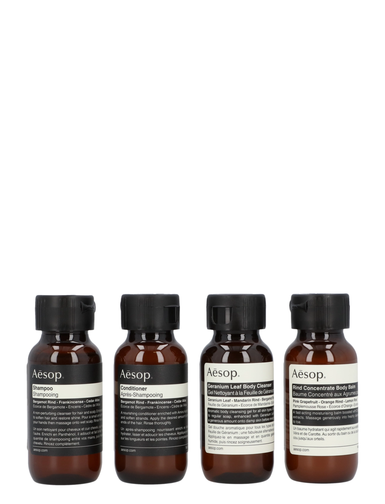 Aesop Arrival Travel Kit, Travel Size, Nude, Str: ONE SIZE