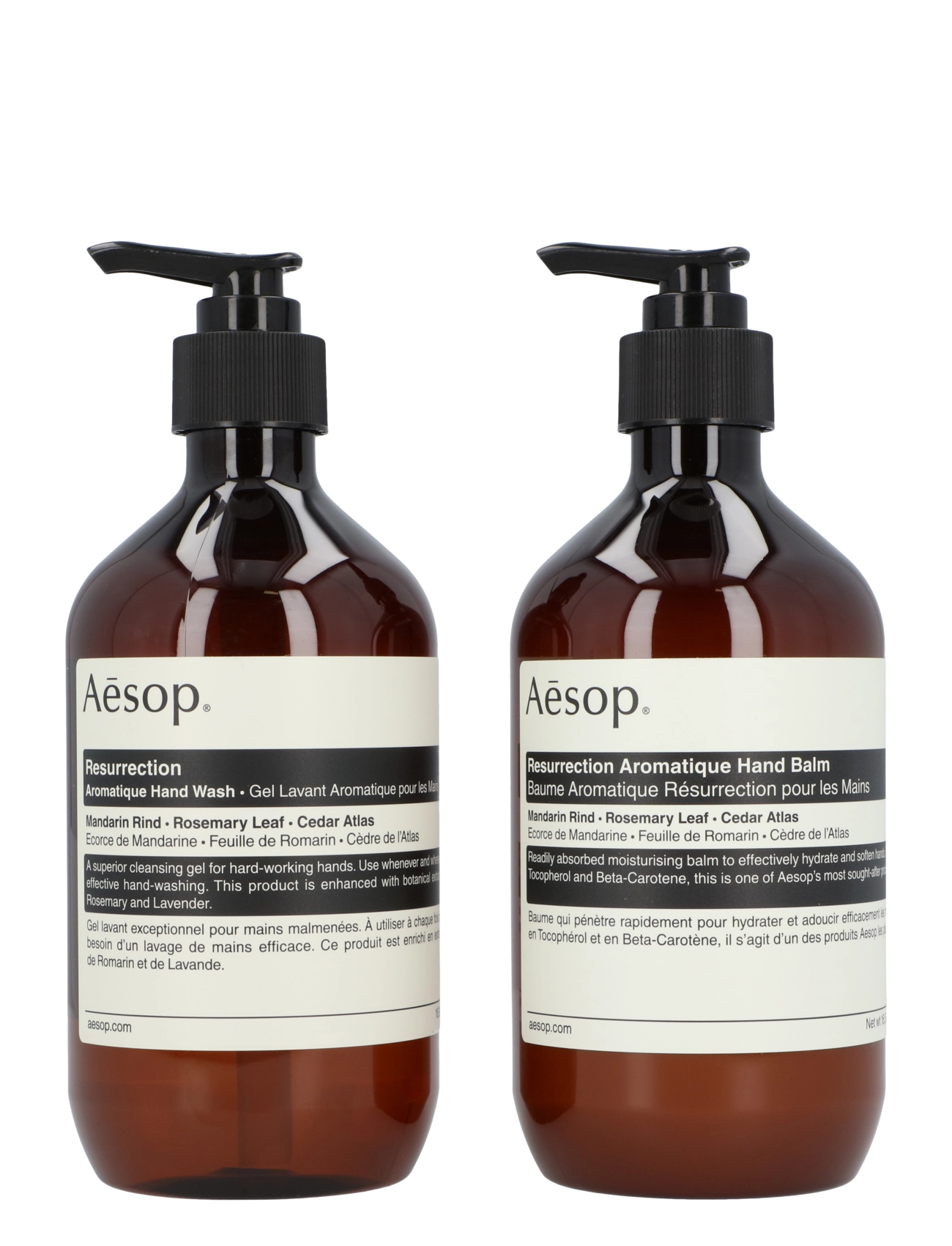 Aesop Resurrection Duet - Skoða allt - CLEAR / undefined