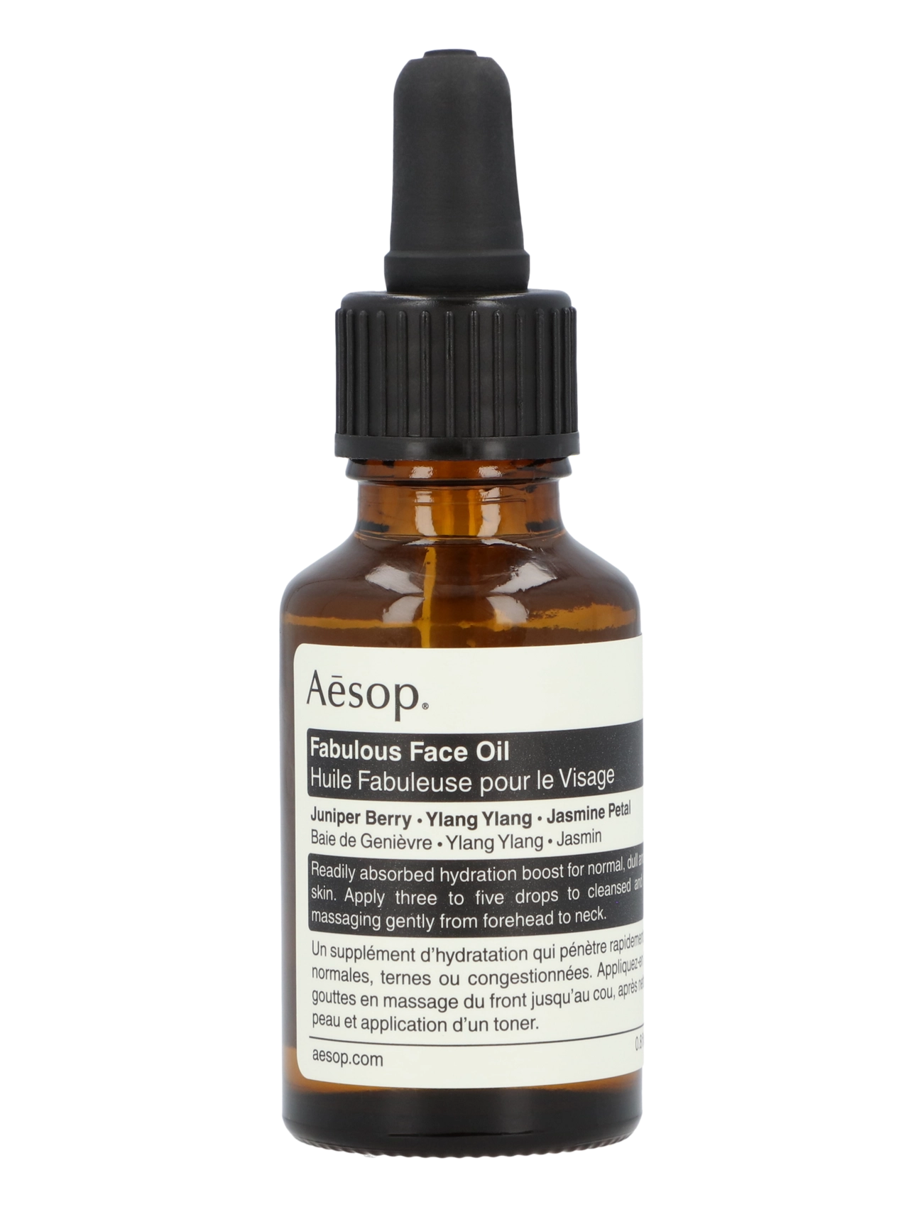 Aesop Fabulous Face Oil, 25 ml, Nude, Ansigt > Ansigtsolier, Dame