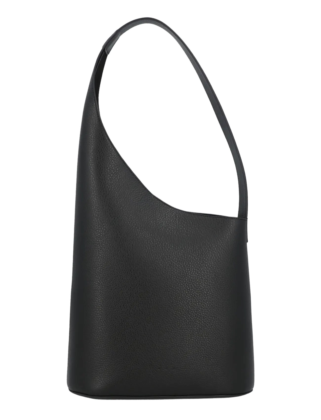 Aesther Ekme Lune Tote Bag, One Size, Bags, Schwarz - Small Shoulder Bags-crossbody Frauen