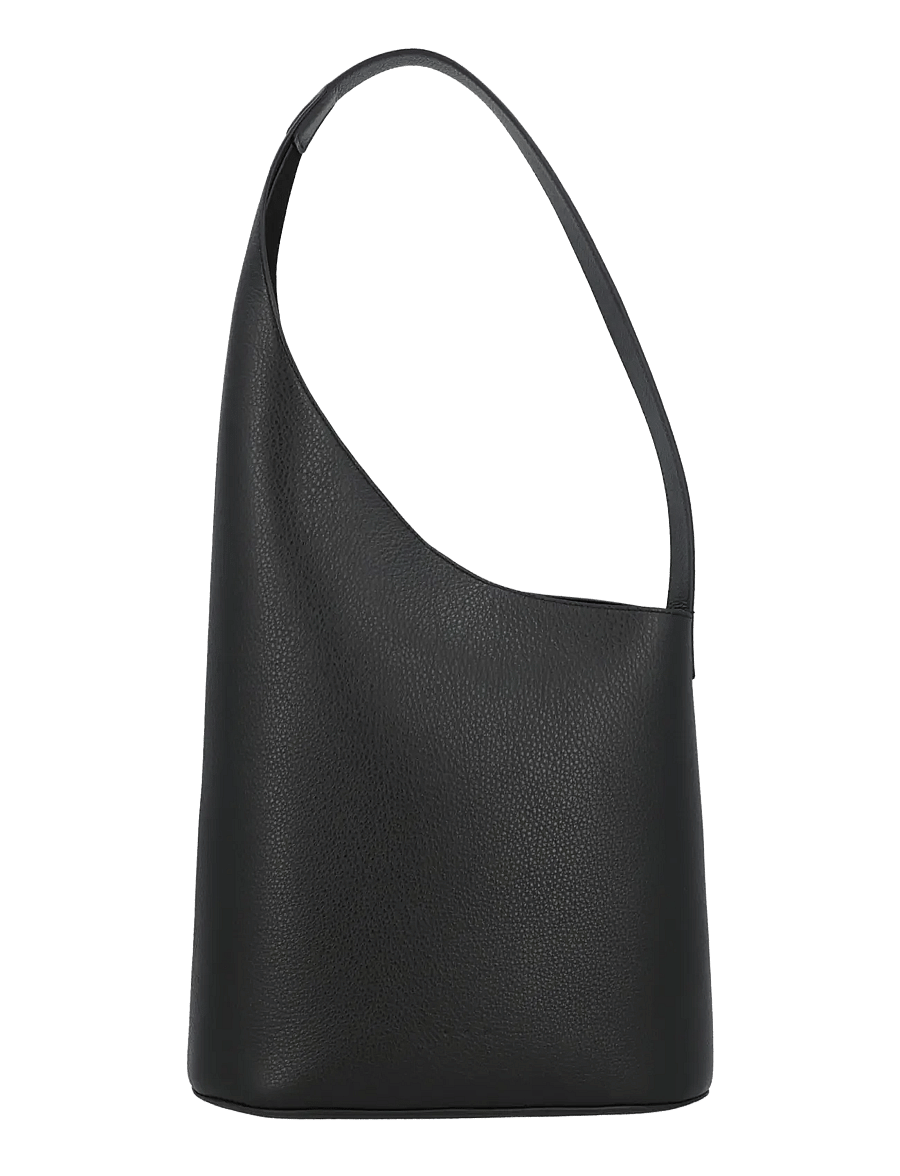 Aesther Ekme - Lune Tote Bag - tote bags - black - 0