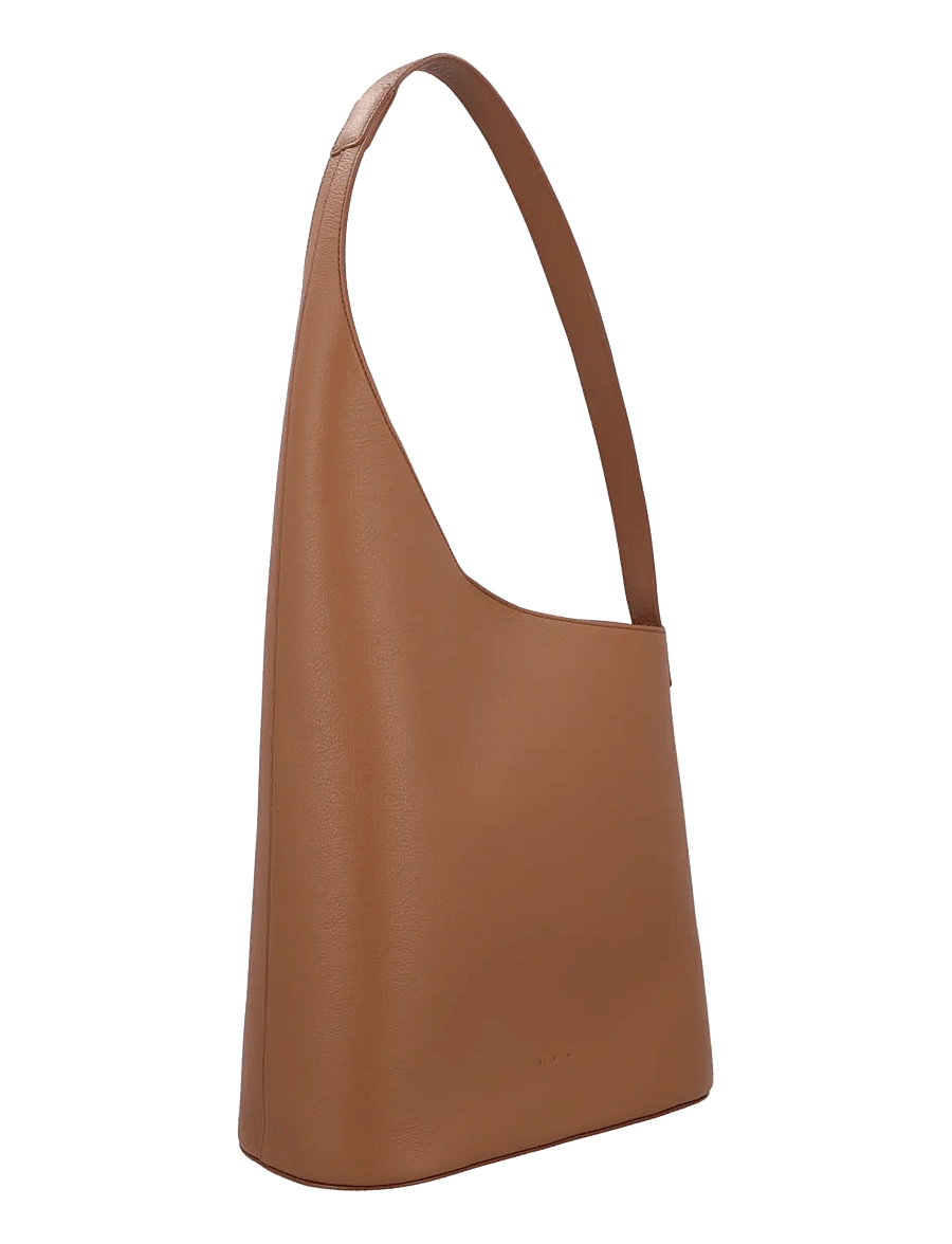 Aesther Ekme - Lune Tote Bag - tote bags - brown - 1