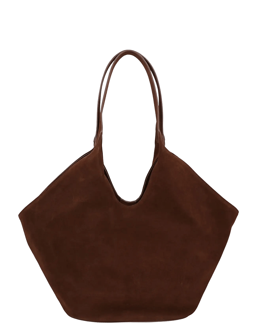 Aesther Ekme - Phantom Tote Bag - shopper - brown - 0