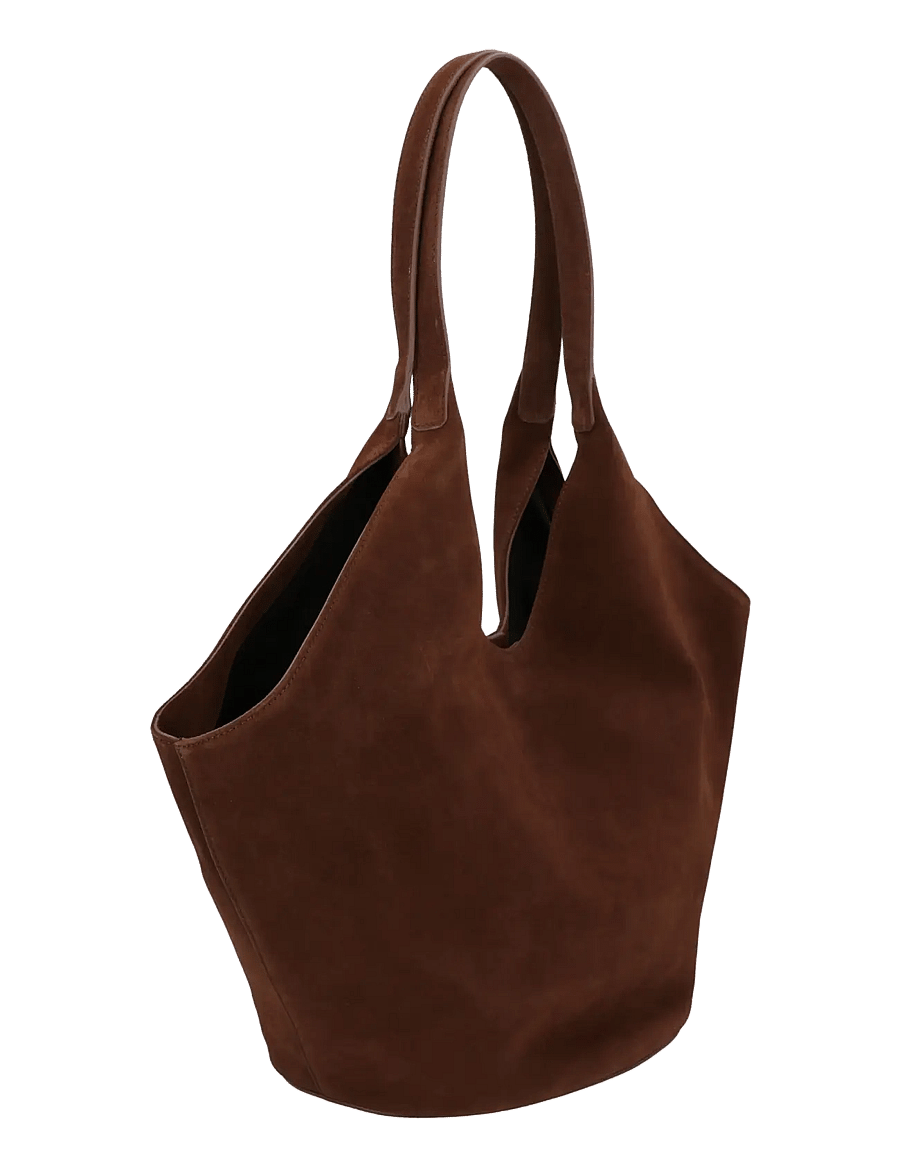Aesther Ekme - Phantom Tote Bag - shopper - brown - 1