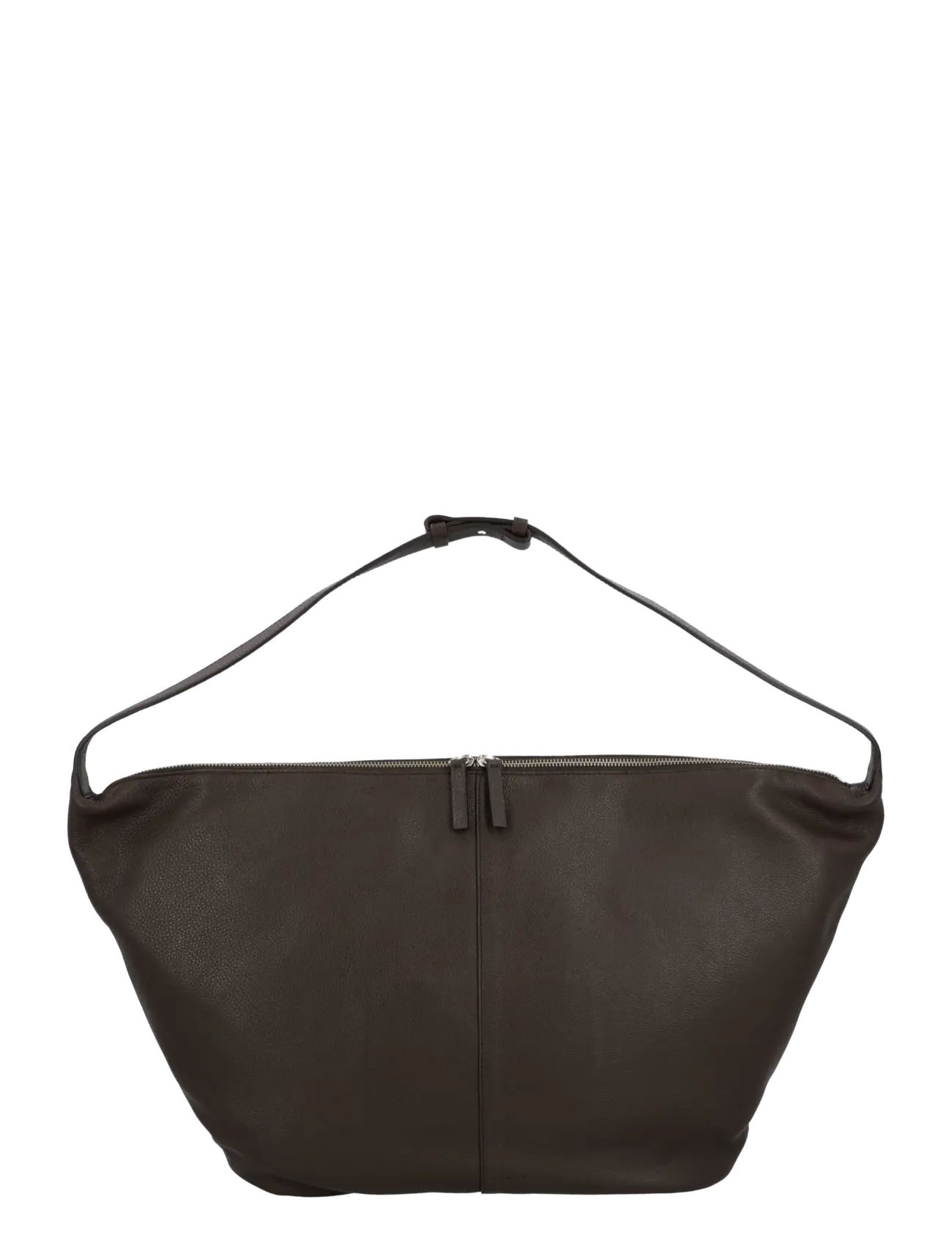 Aesther Ekme Hae Shoulder Bag - Taschen - BROWN / brown