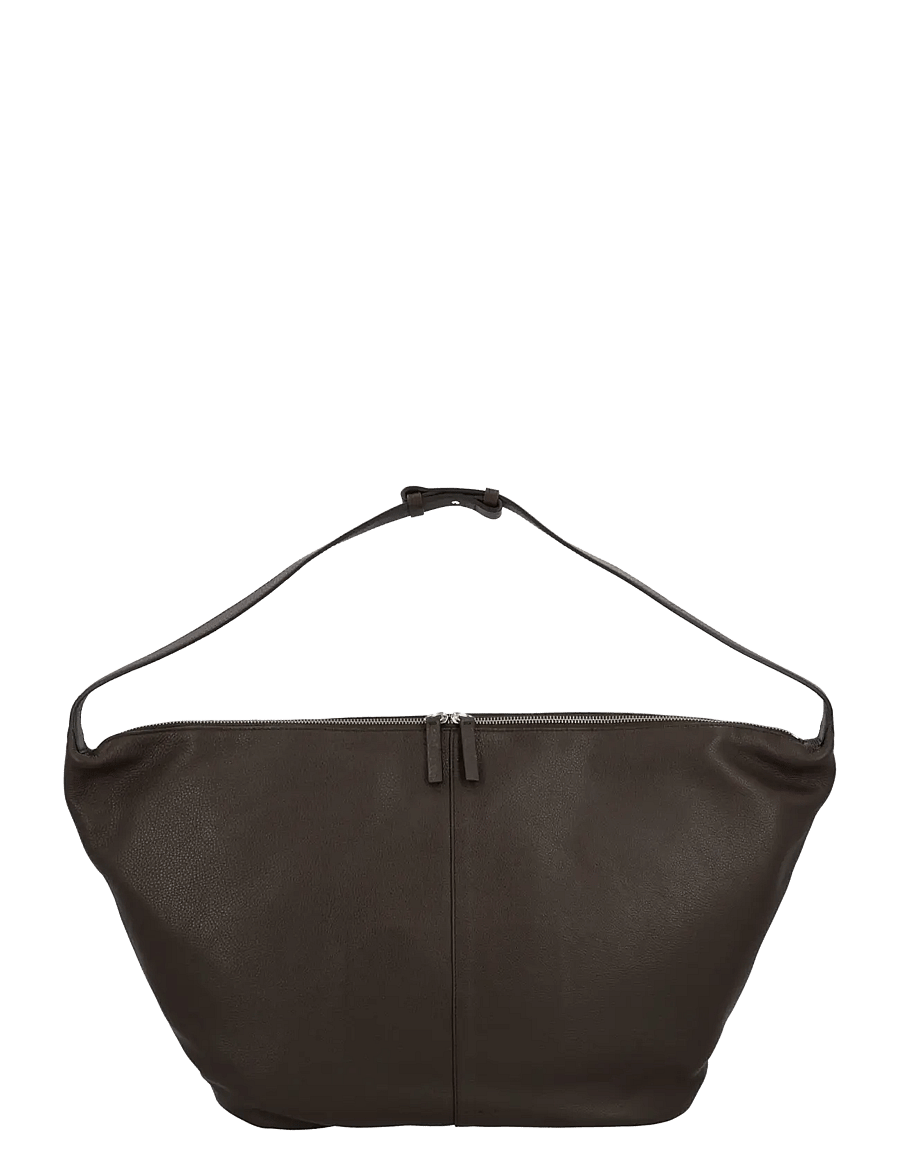 Aesther Ekme - Hae Shoulder Bag - schultertaschen - brown - 0